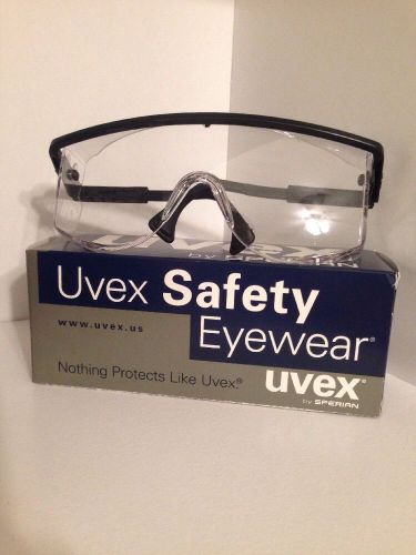 Uvex Safety Glasses