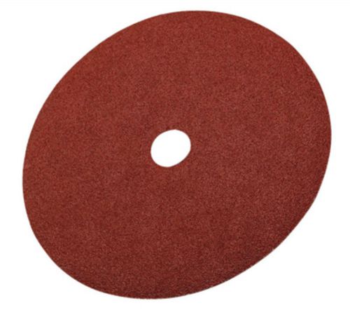 3M 81370 Coated Sanding Disc 7&#034; Dia Coated Aluminum Oxide 24 Grit 25 COUNT