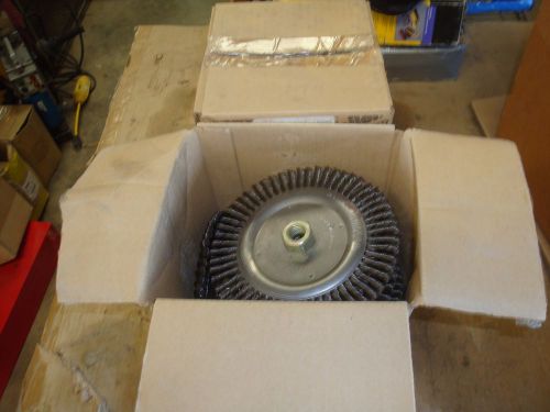 (20) WEILER 6 7/8&#034; ROUGHNECK WIRE WHEELS