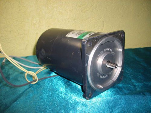 Oriental Motor 4RK25GN-CM 4RK25GNCM Magnetic Brake Motor