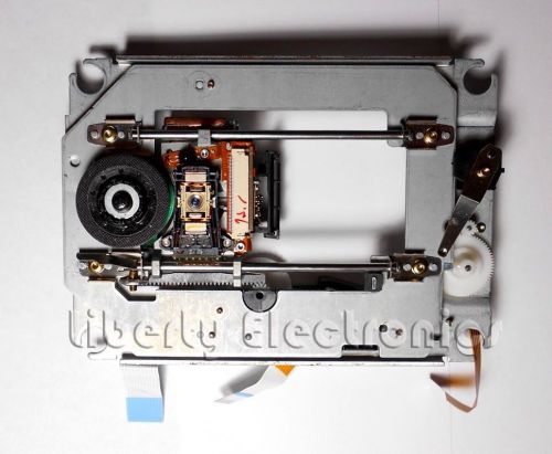 NEW ORIGINAL OPTICAL LASER LENS - model: E143838 WITH MECHANISM