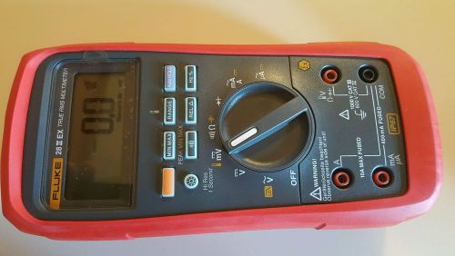 Fluke 28 II EX Intrinsically Safe True RMS Multimeter