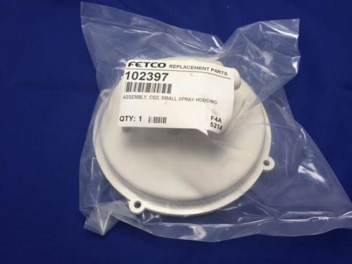 Fetco part # 102397 Housing, spray small assy