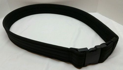 Mixson 3&#034; Wide Thick Nylon Heavy Duty Utility Belt Size 2XL XXL  ITW Nexus USA