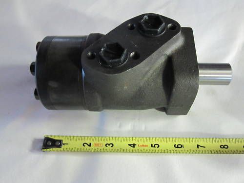 NEW MS HYDRAULIC MOTOR MLHP-Q-250-C4UE