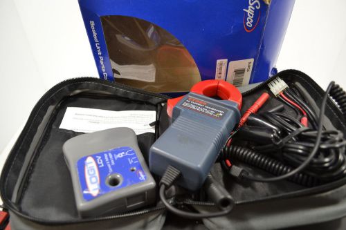 Supco logit lcv current &amp; voltage logger l356037a-uk for sale