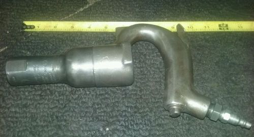 Chicago pneumatic ring valve hammer excellent condition!