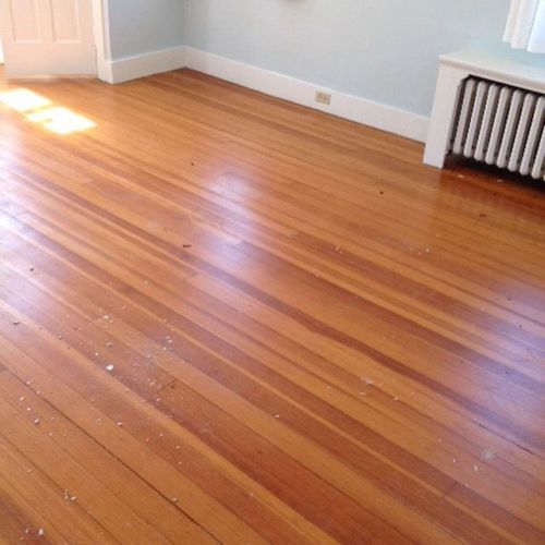 Old Growth Yellow Pine Flooring