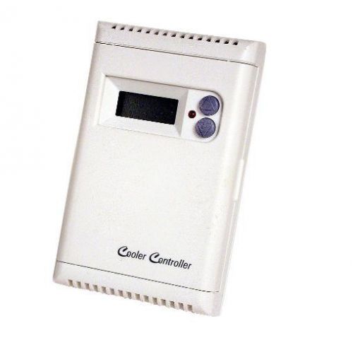 Dial Evaporative Cooler Digital Controller For 115-Volt and 230-Volt