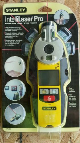 NIB Stanley Intellilaser Pro