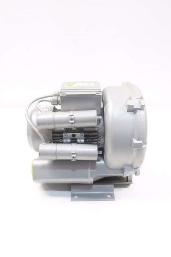 New gardner denver g 200 2bh1200-7av05-z 0.32kw regenerative blower d532399 for sale