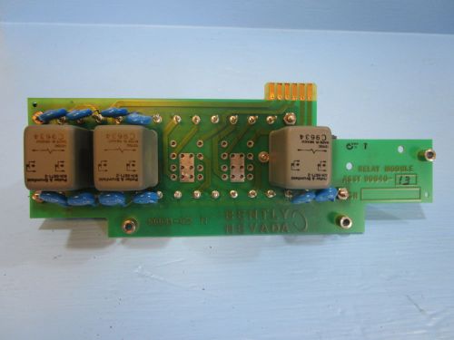 Bently Nevada 90041-02 90040-13 Relay Module PLC PCB Board 9004102 9004013