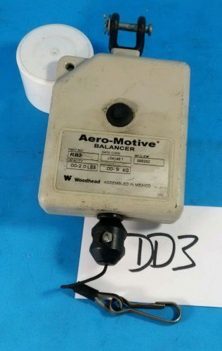 Aero-motive rb2 balancer for sale
