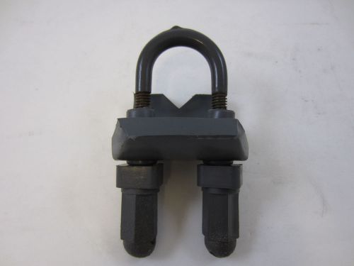 OCAL  RA3/4-G  3/4&#034; PVC CTD RA RIGHT ANGLE BEAM CLAMP RA3/4G  PBRA-3/4 PMRA-75