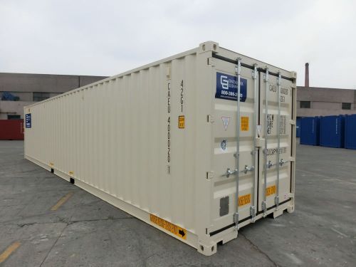 40&#039; one trip storage / shipping container for sale