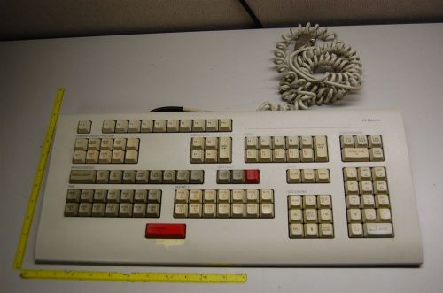 GE C3 MAESTRO RADIO SYSTEM CONTROL KEYBOARD