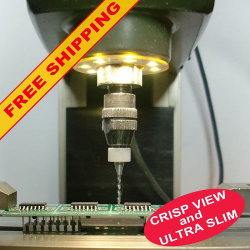 LumenFix 70 - Smart designed light for Proxxon MF70 milling machine