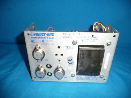 Power-One International Series HN12-5.1-A HN1251A Power Supply 28VDC 2.0A C