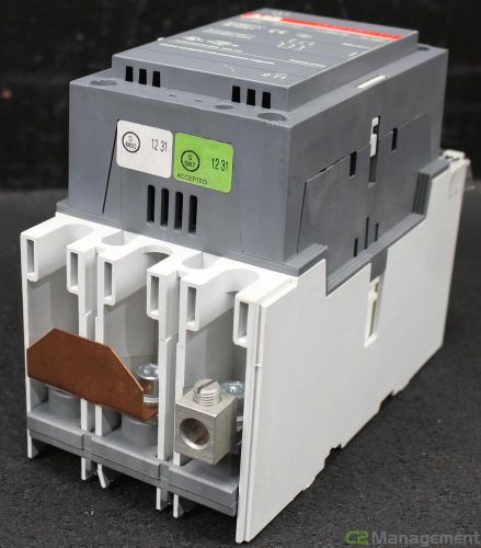 ABB GAF185-10 3-Pole Block Contactor