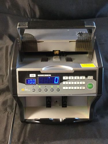 Royal Sovereign Digital Bill Counter - Model RBC-1003BK *Read*