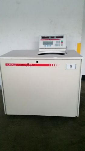 SORVALL ULTRA PRO 80 ULTRACENTRIFUGE - AAR 3689