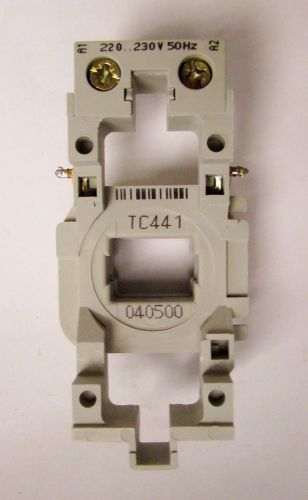 ALLEN BRADLEY TC441 220/230V Relay Contactor Coil 040500