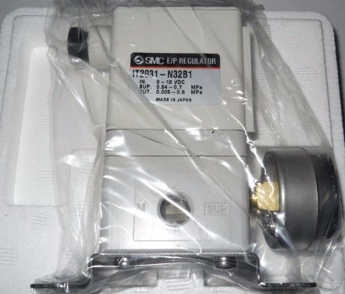 SMC E/P Regulator Model IT2031-N32B1