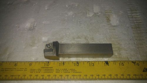 ISCAR SLANR 12-15 TANG INDEXABLE LATHE TURNING TOOLHOLDER 3/4 SHANK