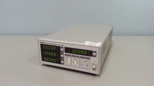 Chroma 66202 Digital Power Meter