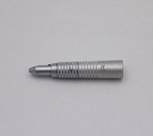 Kavo Intra 10k Straight Nosecone for 181k Motor - Dental Handpiece