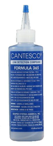 CANTESCO 365-08 Oxygen Compatible Leak Detection Compound, Formula 365, Low Temp