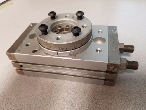 SMC MSQB-30A Pneumatic Rotary Actuator Basic type