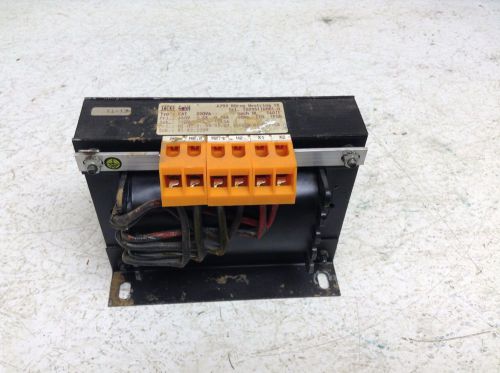 Jacke EAT 320VA 320 VA Transformer EAT320VA (TB)