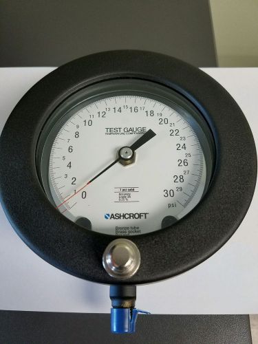 1082 Ashcroft Test Gauge