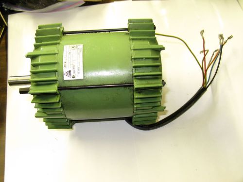 EMCO LATHE MOTOR FOR V10P