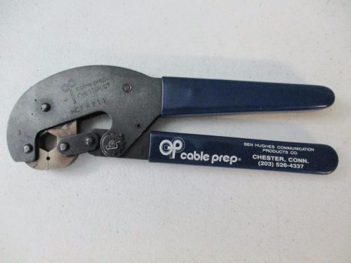 Cable prep hct-211 hex crimping pliers = for sale