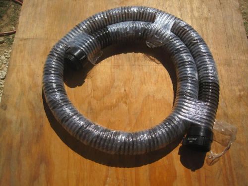 1756 Kochek 3&#034; x 10&#039; Suction Hose PVC Rocker Lug Great Condi FREE Ship Cont USA