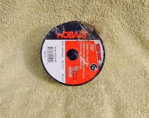 Hobart h222106-rtp gasless flux-cored wire .030&#034;  new/sealed 2lb spool for sale