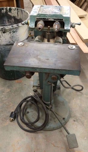 NEWTON BORING MACHINE