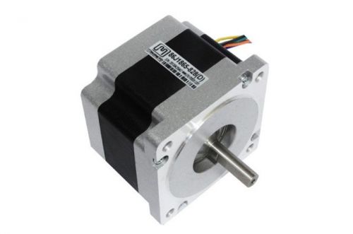 Nema 34 2phase 3.5N.m 496ozf.in stepper Motor 86mm frame 9.5mm shaft 86J1865-828