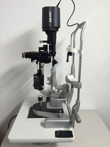 Haag Streit BM900 LED Slit lamp And Tonometer