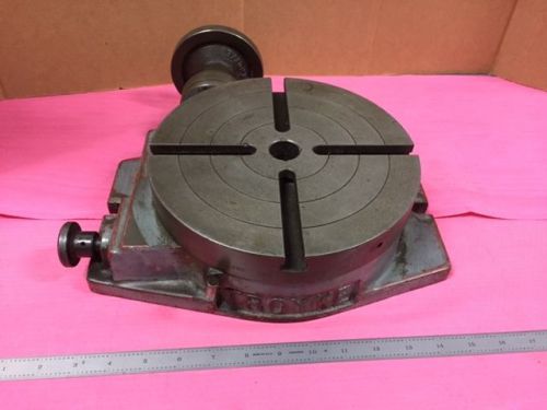 TROYKE 9” Rotary Table  BH-9