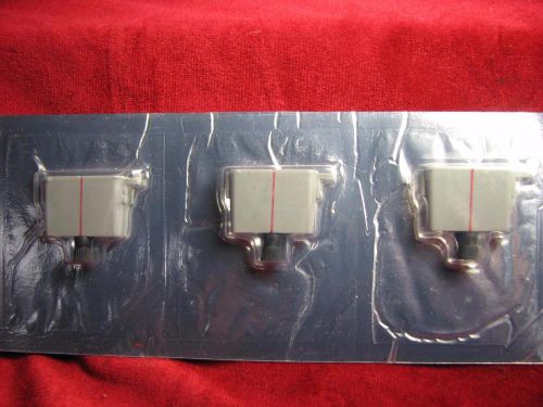 Yokogawa Chart Recorder Plotter Pens (3) Red 30584489