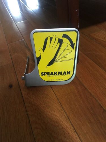 Speakman emergency eye wash shower replacement paddle handle se-690 693 695 697 for sale