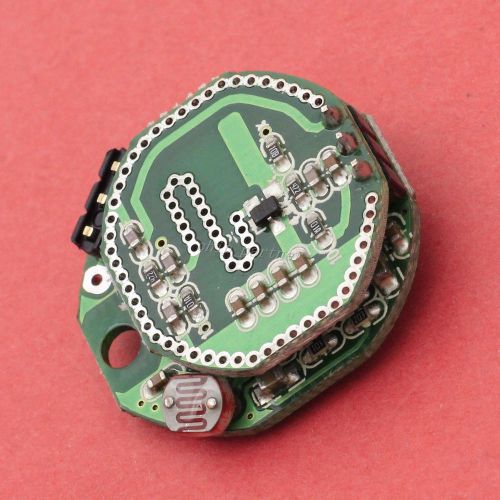 Microwave Radar Sensor LED Light Control Smart Switch for Spherical Lamp