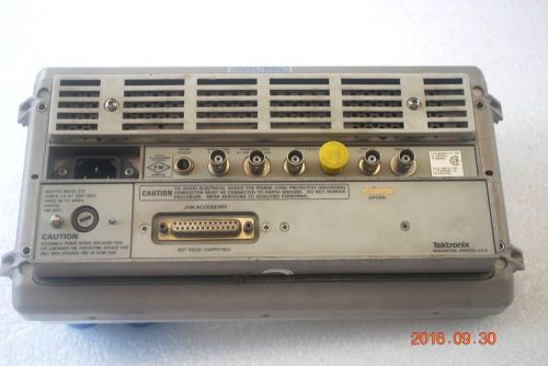 TEKTRONIX 496 SPECTRUM ANALYZER POWER SUPPLY