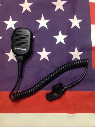 Motorola nmn-6193 remote spkr/mic for ht1000  mt2000  mts2000 for sale