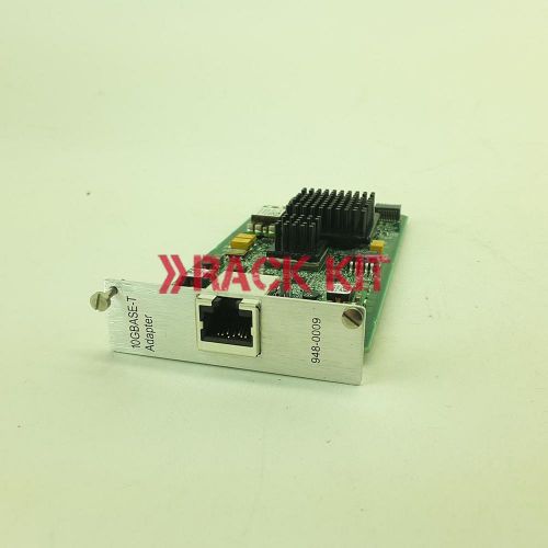 IXIA 948-0009 10GBASE-T 10G Ethernet Adapter Module for LSM10GL1-01 / LSM10G1-01