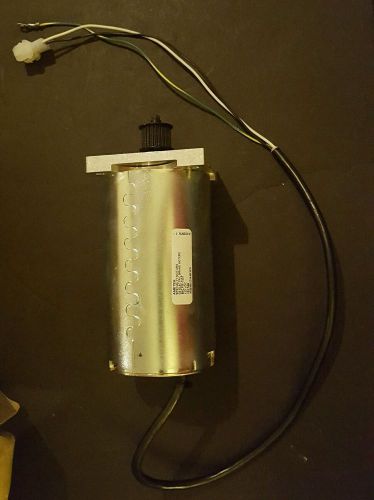 Ametek Specialty Motor Shaver Motor w/25G Pulley Assembly PN 1649