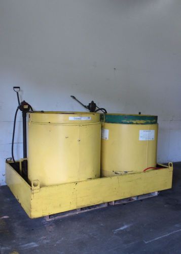 Liqua-Bin 260-Gallon Fabricated Systems Intermediate Bulk Containers - AM15115